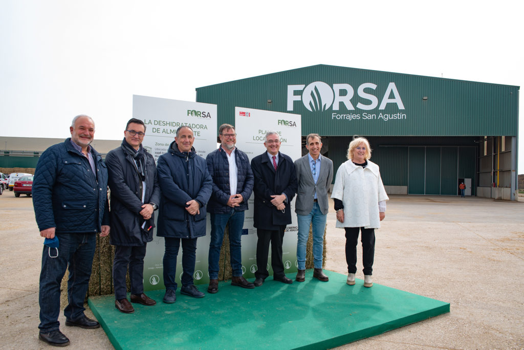 forsa-forrajes-inaugurates-its-factory-from-almuniente-alfalfa-spain